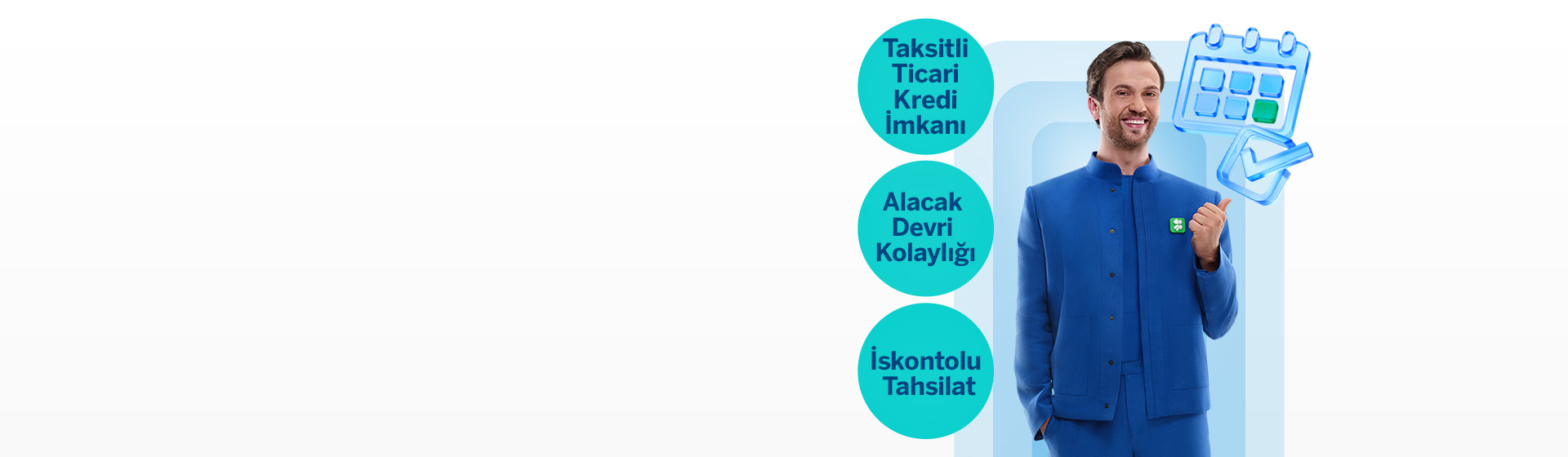 İleri tarihli ödemeleriniz “Garantili Ödeme” ile güvence altında!