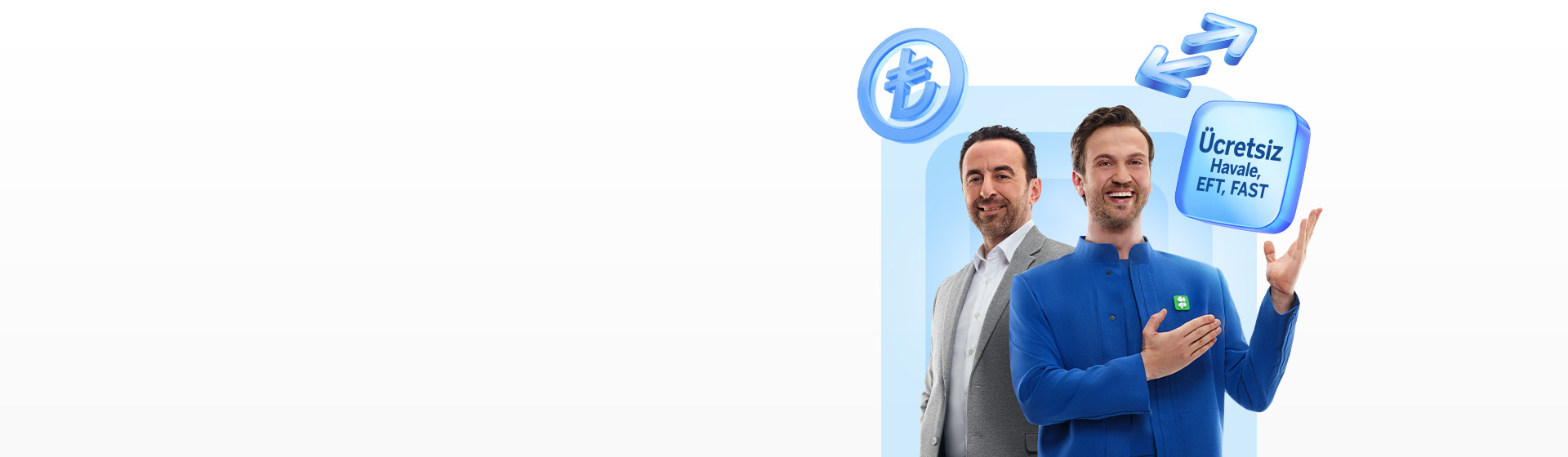 Şirketinizin maaş anlaşmasını Garanti BBVA Mobil’den birlikte yaparız!