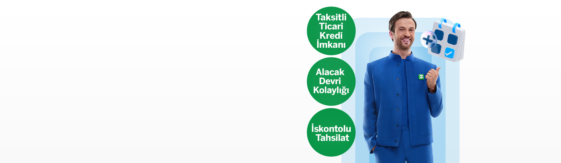 İleri tarihli ödemeleriniz “Garantili Ödeme” ile güvence altında!