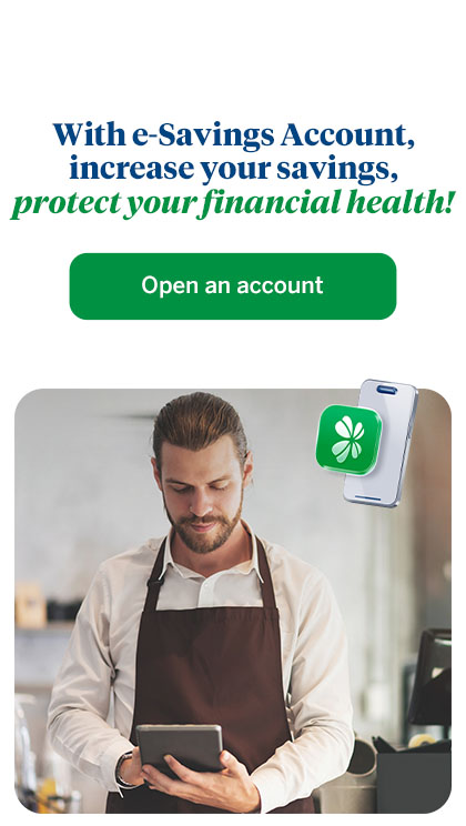 e-Savings Account