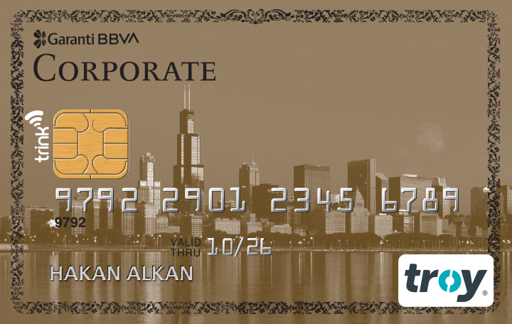 Corporate Troy şirketiniz için özel hizmetleri ile sizleri bekliyor