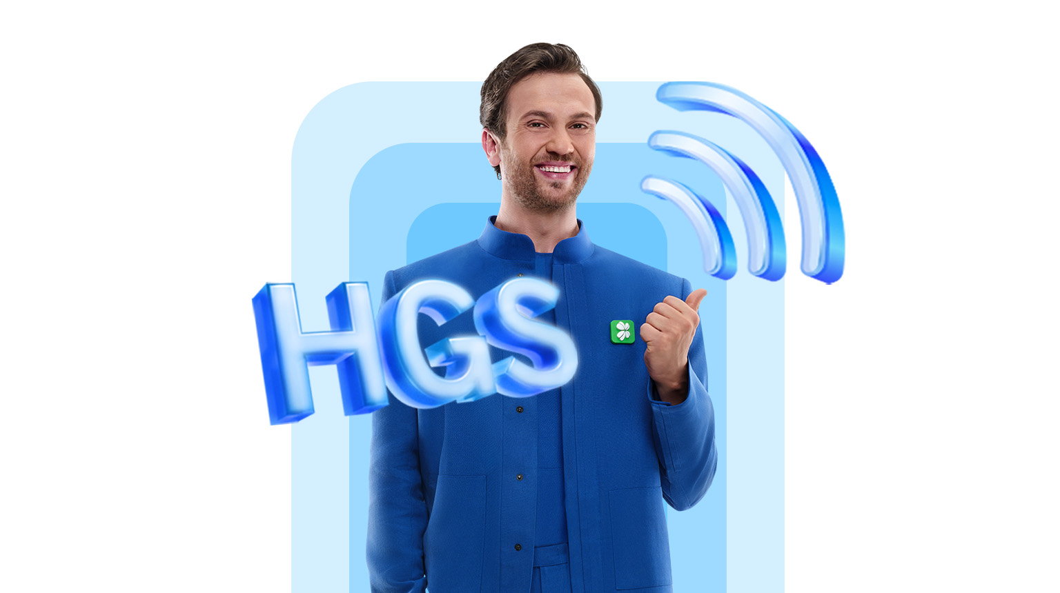 Garanti BBVA’dan alacağınız yeni HGS’nize Bonus kredi kartınızdan ilk yüklemenize 400 TL bonus!