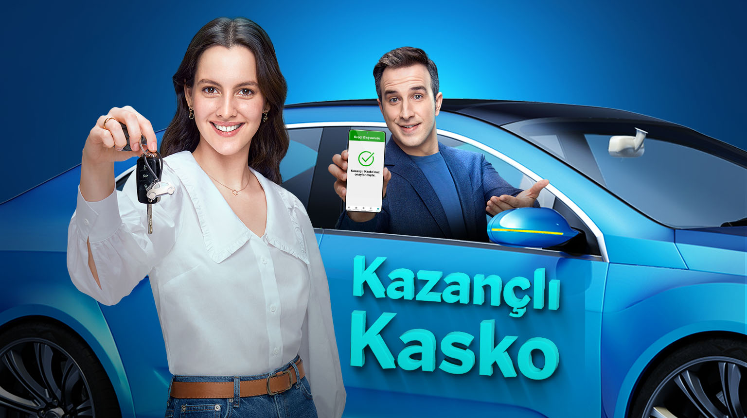 Kazançlı Kasko – Petrol Ofisi Akaryakıt Çeki Kampanyası