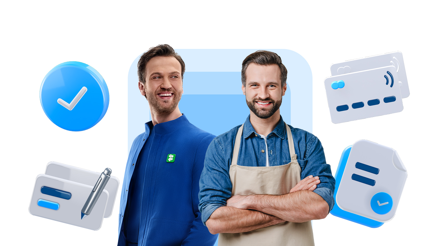 Garanti BBVA Mobil’den İş Yeri Koruma Paketi yaptırın, poliçe priminizin %15’i kadar bonus kazanın!