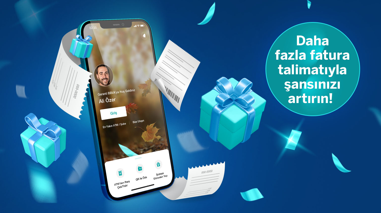 Otomatik Fatura Ödeme Kampanyası