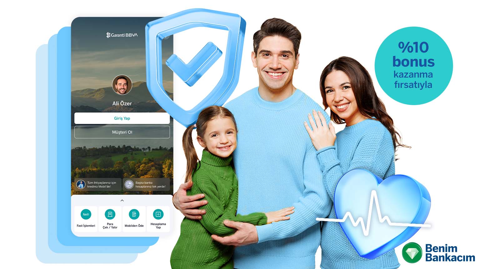 Tamamlayıcı Sağlık Sigortası Bonus Kampanyası