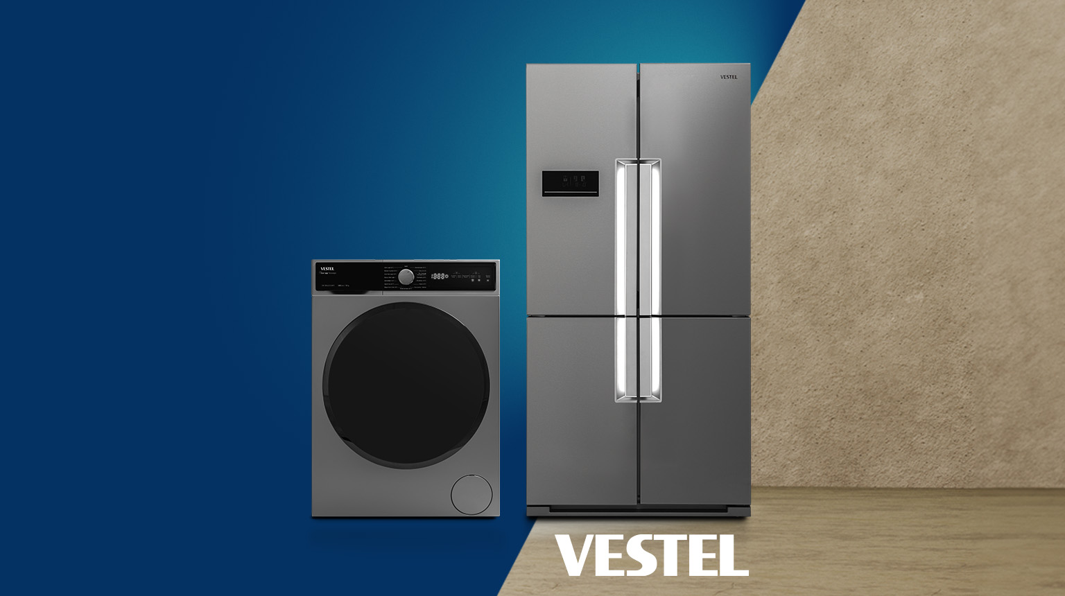 Garanti BBVA Mobil’den müşterimiz olun, Vestel’den alışveriş kredisi kullanın 1.500 TL’ye varan bonus fırsatından yararlanın!
