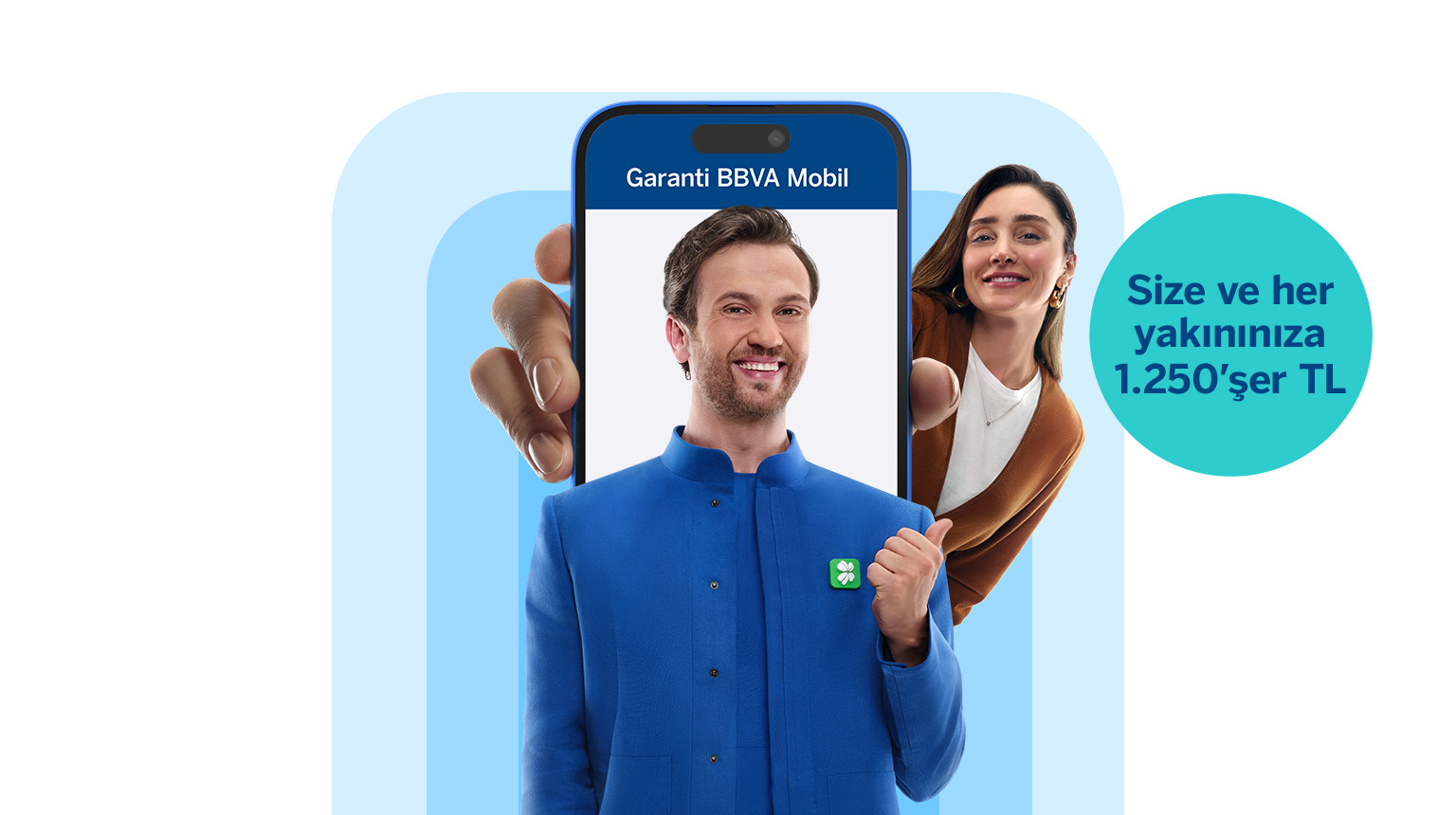 Yakınını Davet Et Kampanyası