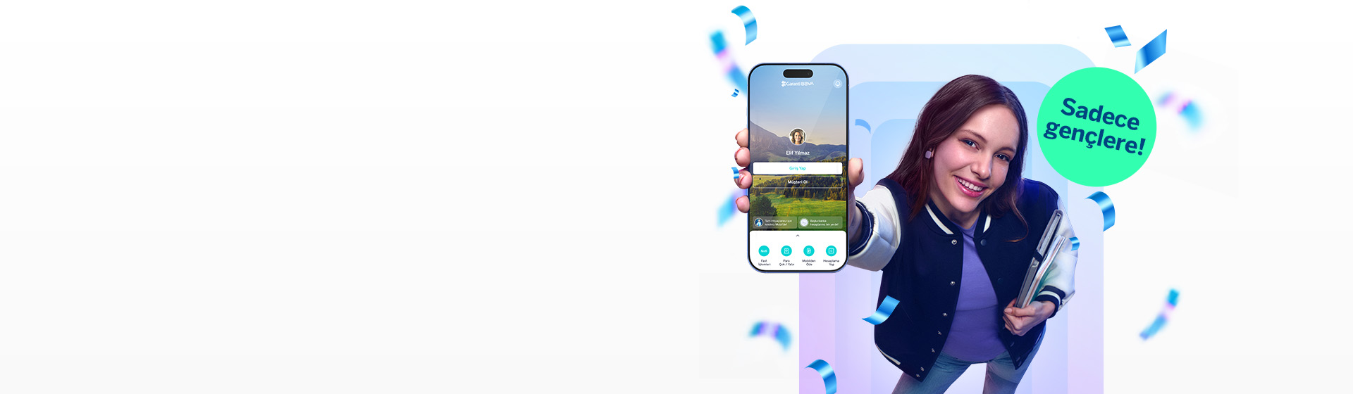 Dünya Gençlik Günü'nde 100 iPhone 16 hediye!