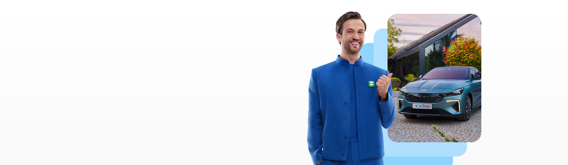 Mobilden Dijital Taşıt Kredisi'yle Togg 10F, T10X sahibi olabilirsiniz!