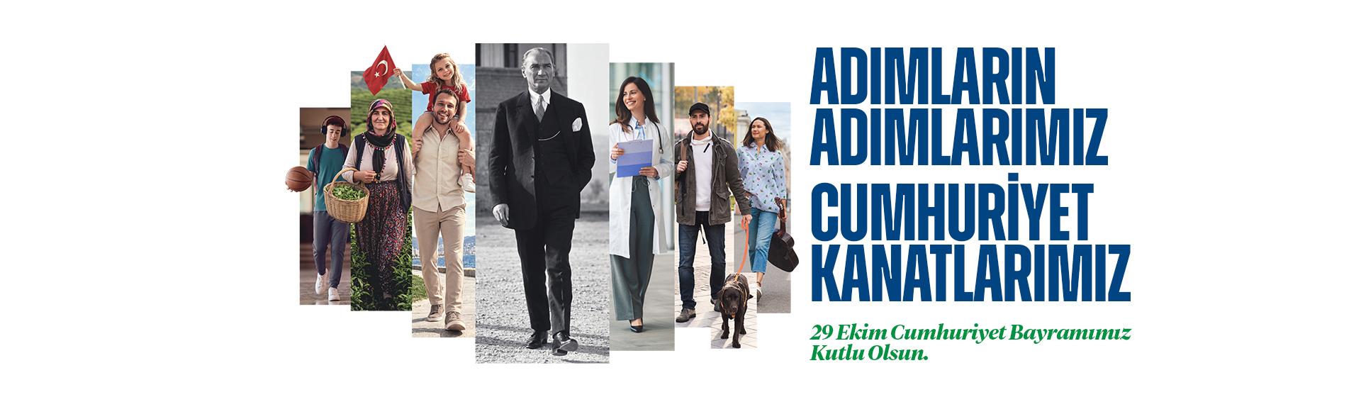 29 Ekim Cumhuriyet Bayramı