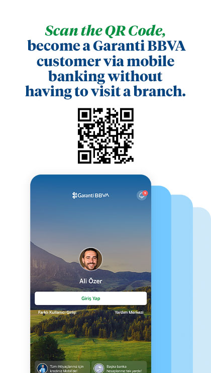 Become a Customer