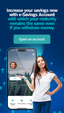 e-Savings Account