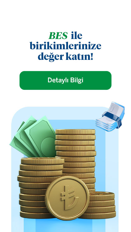 Bireysel Emeklilik Sistemi nedir, şartları avantajları nelerdir? BES hakkında daha fazla detaylı soru ve cevap için Garanti BBVA.com.tr!