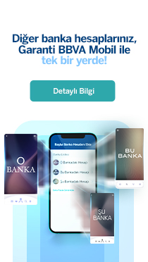 Açık Bankacılık ile banka hesaplarınız ve POS hareketleriniz artık tek bir yerde!