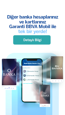 Açık Bankacılık ile banka hesaplarınız ve POS hareketleriniz artık tek bir yerde!