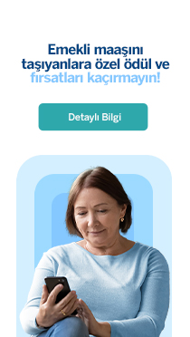 Garanti BBVA'da 2024 yılı emekli promosyon fırsatı! Emekli maaşınızı bankamıza taşıyın, nakit emekli promosyon fırsatını kaçırmayın.