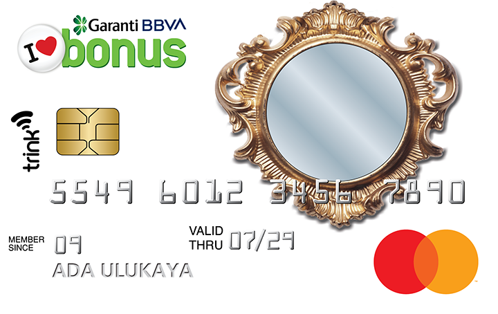Aynalı Bonus