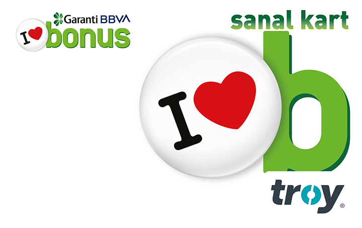Bonus Virtual Card
