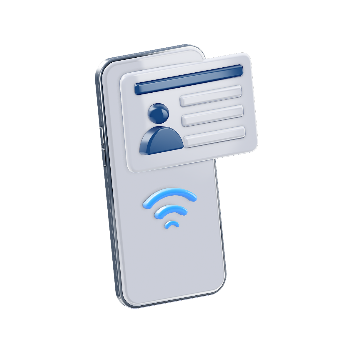 Telefonunuz aracılığı ile sizi tanıyalım