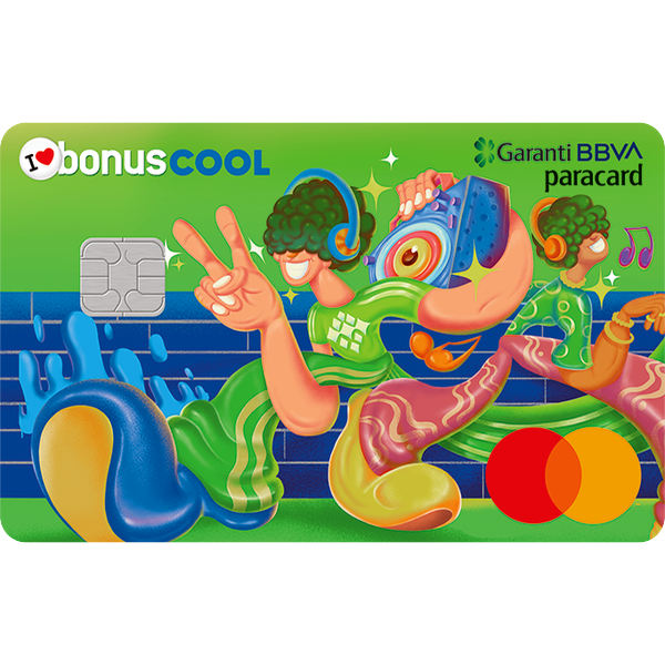 Bonus Cool Paracard