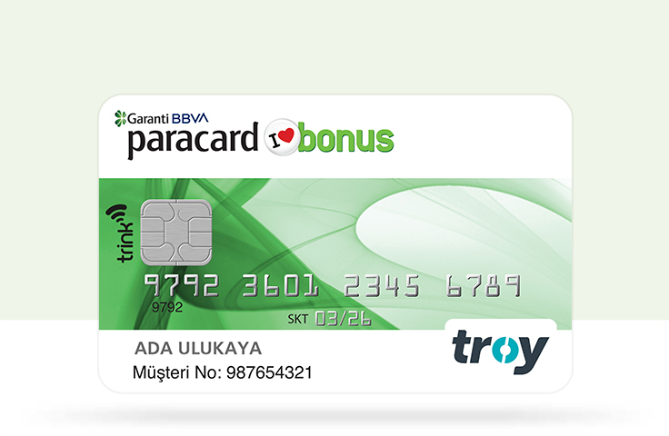 Paracard Bonus | Almila mağazalarında 2.000 TL bonus fırsatı !