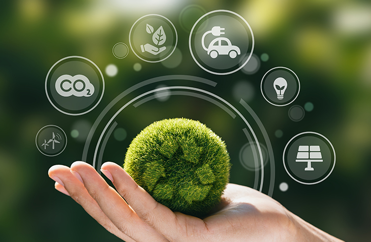 Sürdürülebilirlik Ürünleri